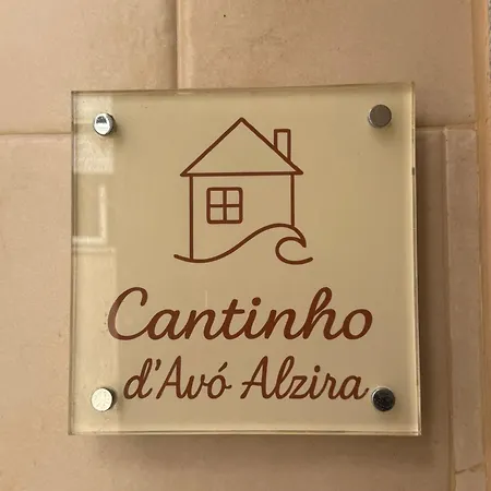 Apartament Cantinho D Avo Alzira