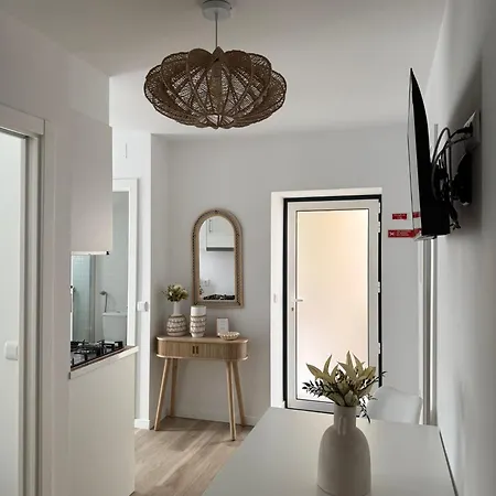 Cantinho D Avo Alzira Apartment