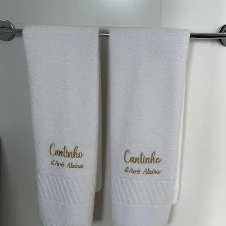 Cantinho D Avo Alzira Apartment *