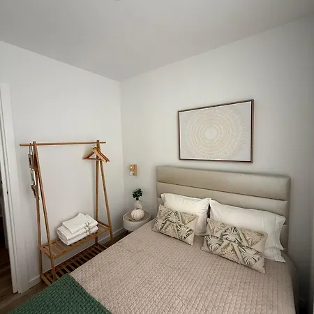 Apartment Cantinho D Avo Alzira Nazaré
