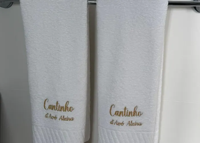 Cantinho D Avo Alzira Apartament *